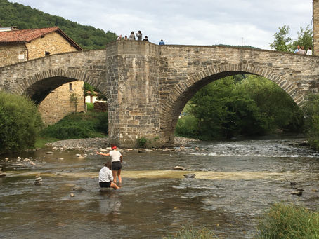 Day 2: Hiking My Camino de Santiago