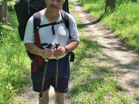 Day -68: Preparing for My Camino de Santiago