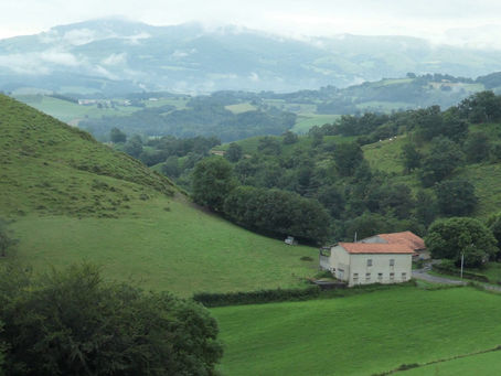 Day 1: Hiking My Camino de Santiago