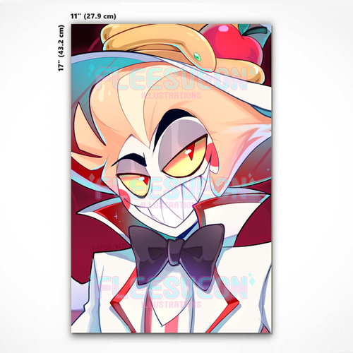 Lucifer Morningstar - Hazbin Hotel (11