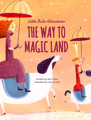 The way to magic land