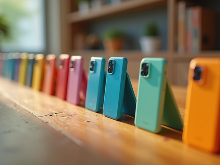 Affordable and Cheap Mobile Accessories You’ll Love
