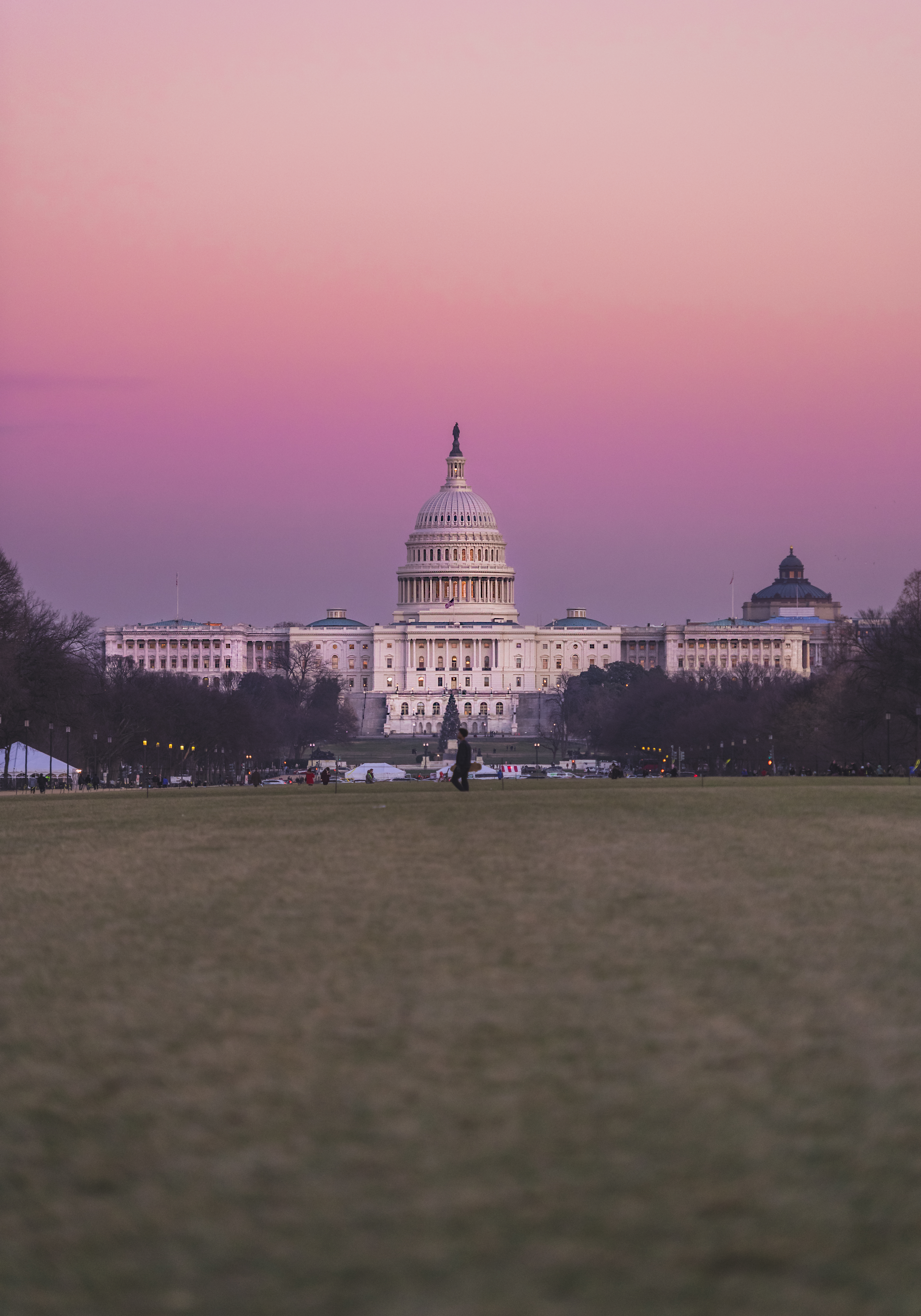 Pink DC
