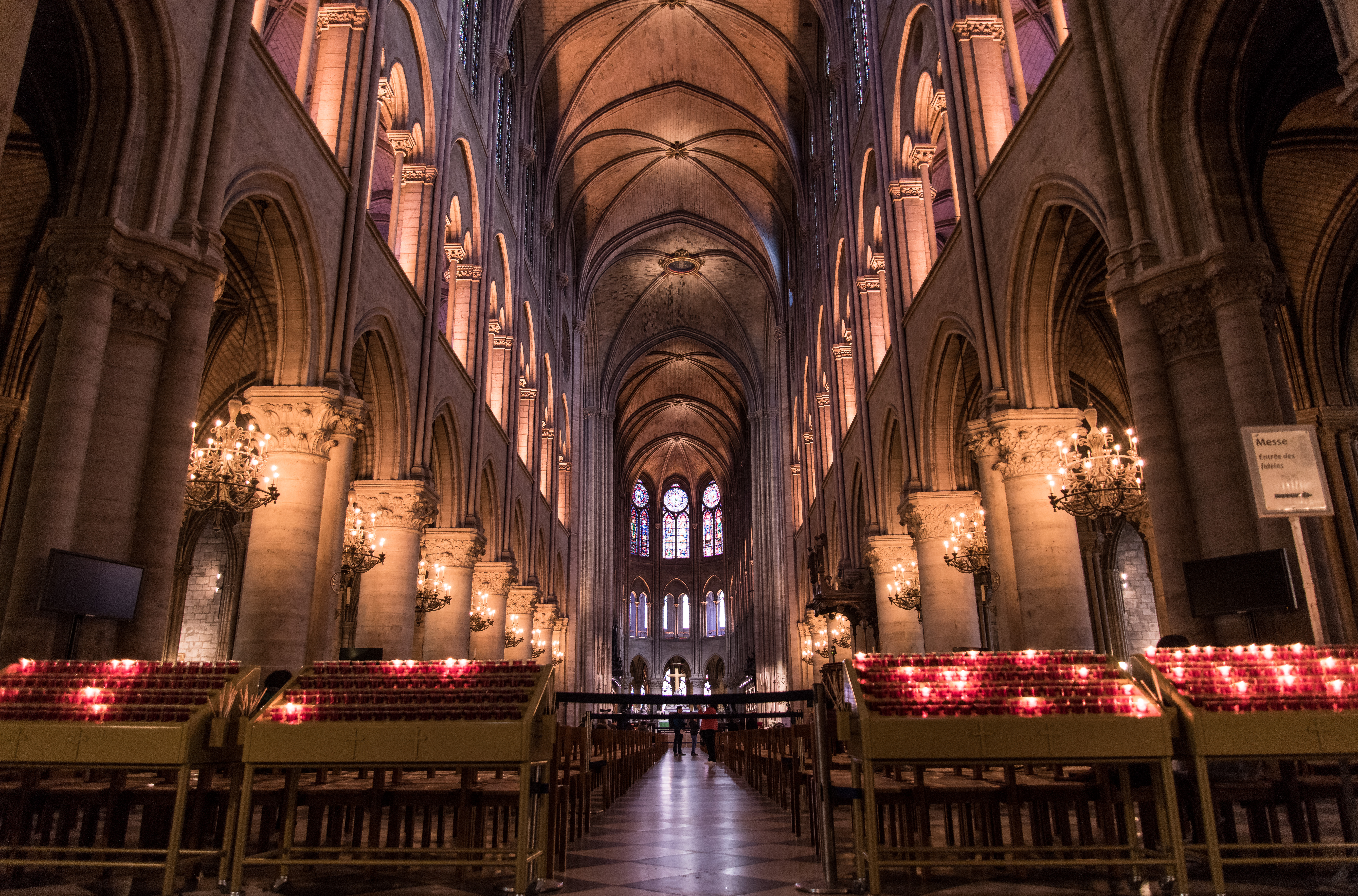Dark Notre-Dame