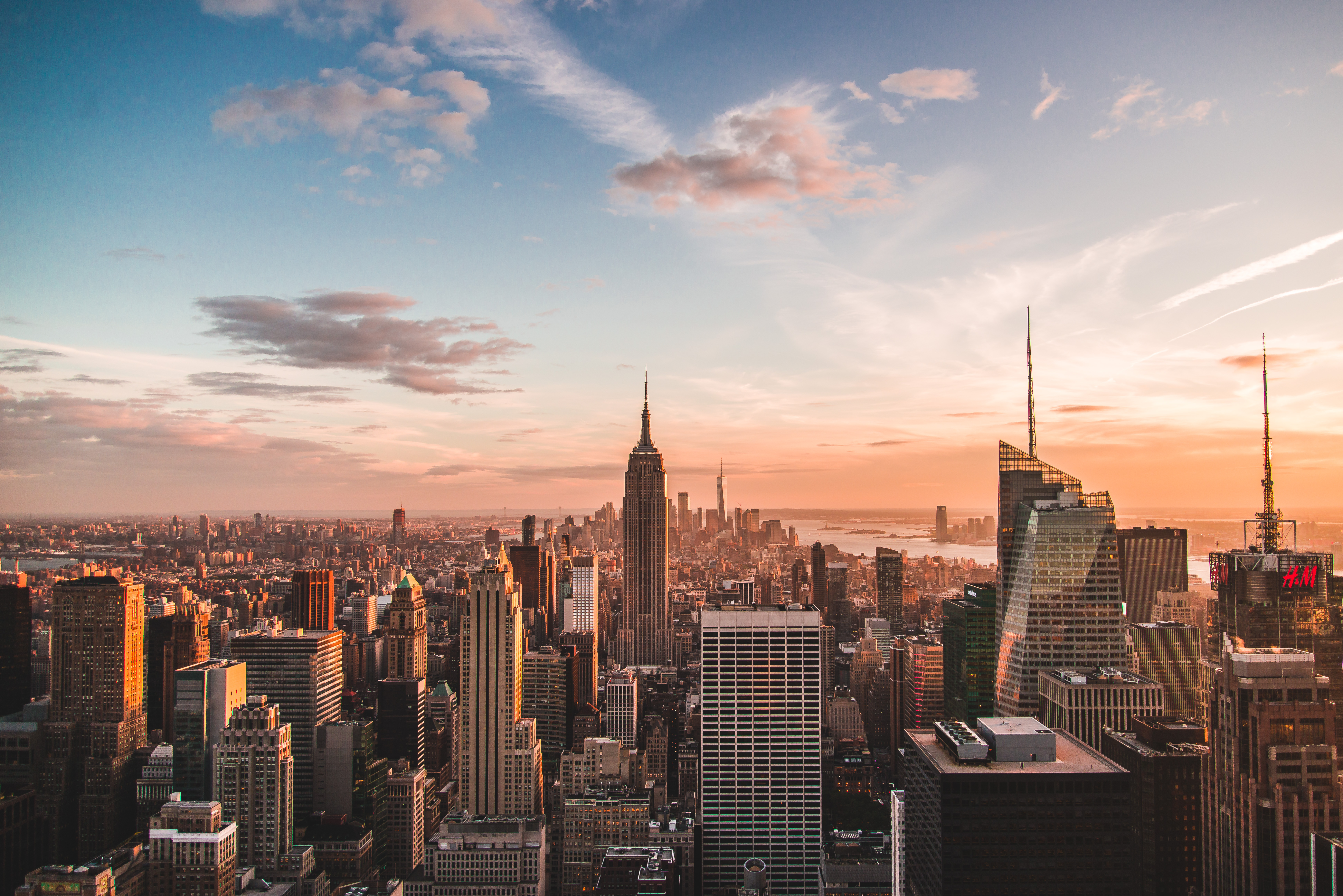 Orange NYC