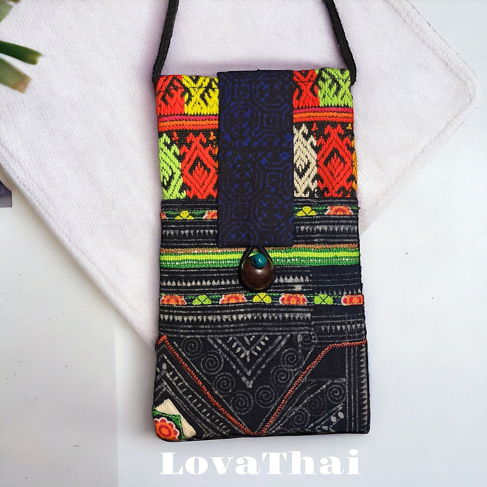 Thumbnail: Wallet Phone bag