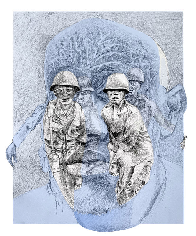 Both Sides of the Brain