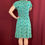 Miniatura: VESTIDO ELLA PRINT GEOMETRIC