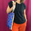 Miniatura: BOLSO CREMALLERA PRINT PANTERA