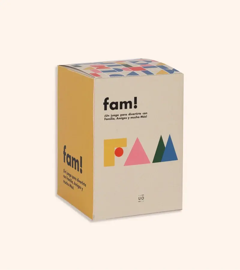 Miniatura: JUEGO FAMILIAR "FAM"