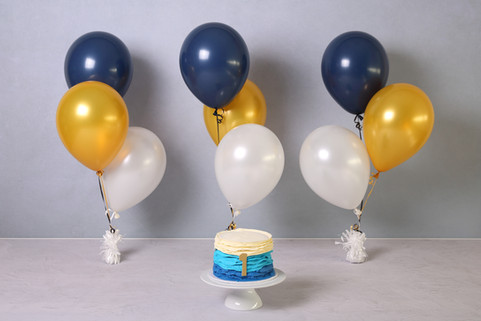 3 Tier Balloons