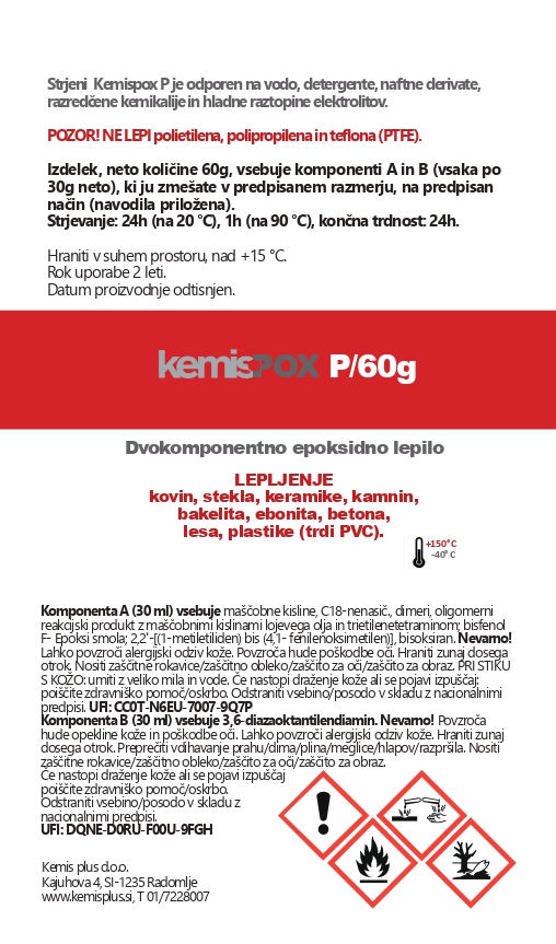 Sličica: KemisPOX P
