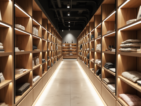 Optimizing Small Retail Space Design