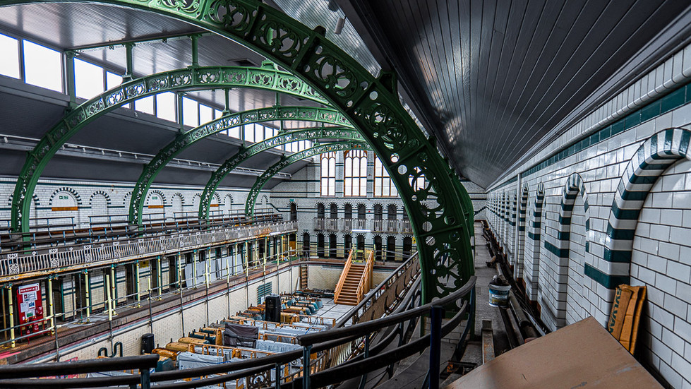 Strip-Out Contractors Birmingham Moseley Baths