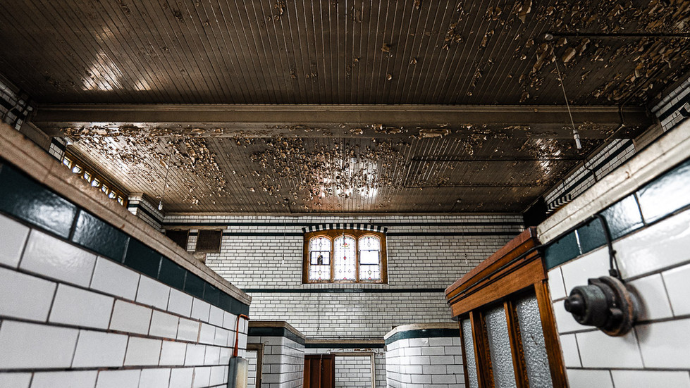 Strip-Out Contractors Birmingham Moseley Baths