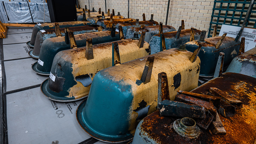 Strip-Out Contractors Birmingham Moseley Baths