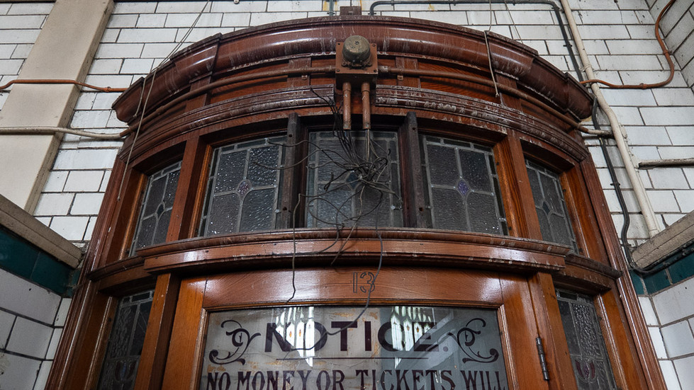 Strip-Out Contractors Birmingham Moseley Baths
