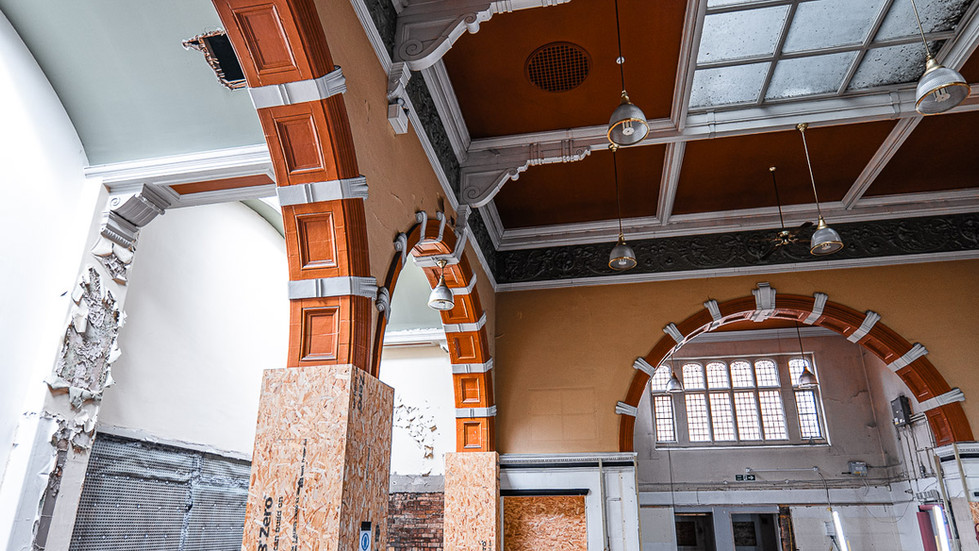 Strip-Out Contractors Birmingham Moseley Baths