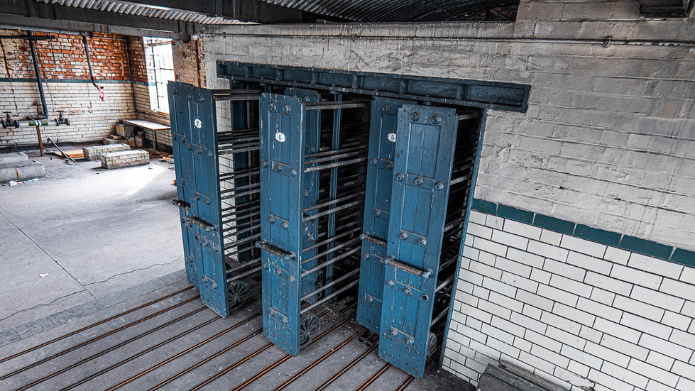 Strip-Out Contractors Birmingham Moseley Baths