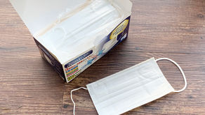 マスクプレゼント！1箱50枚　