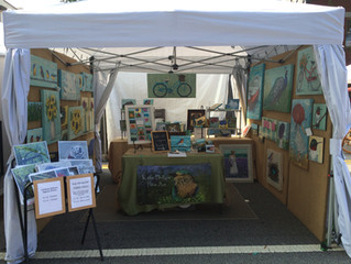 How To: Low Cost Art Fair Display Panels