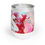 Thumbnail: Abstract Swan Wine Tumbler - Sip, Savor and Enjoy