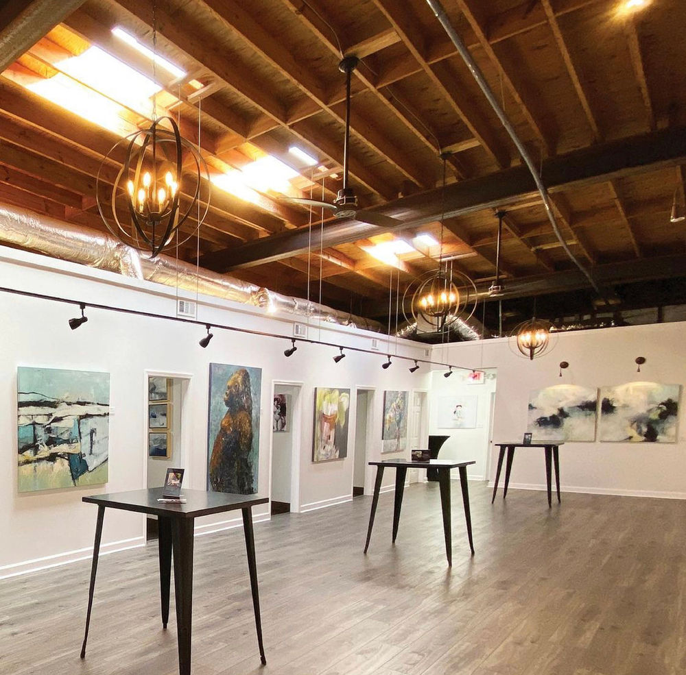 An Ode to the Vibrant Marietta Art Scene