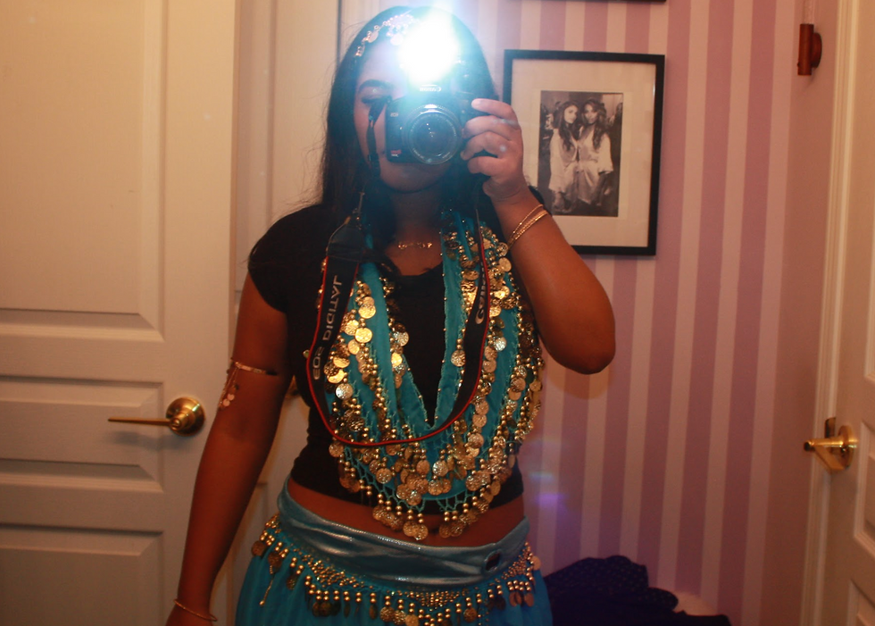Costume Party