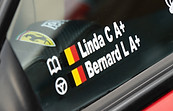 Logo rallye