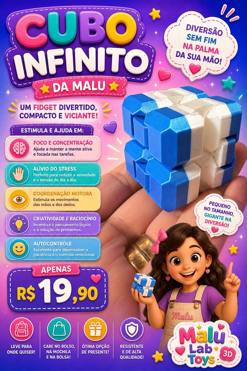 CUBO INFINITO