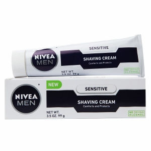 Küçük resim: NIVEA SHAVING CREAM 100ML