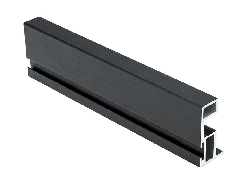 Вертикальний профіль Баварія бронза