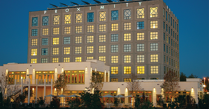 ProximityHotel