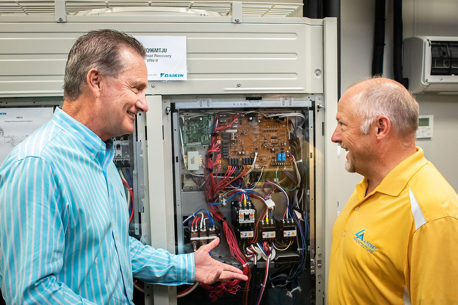 HVAC Airside Equipment