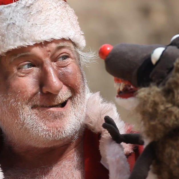 THE LAST CHRISTMAS OF THE UNIVERSE
