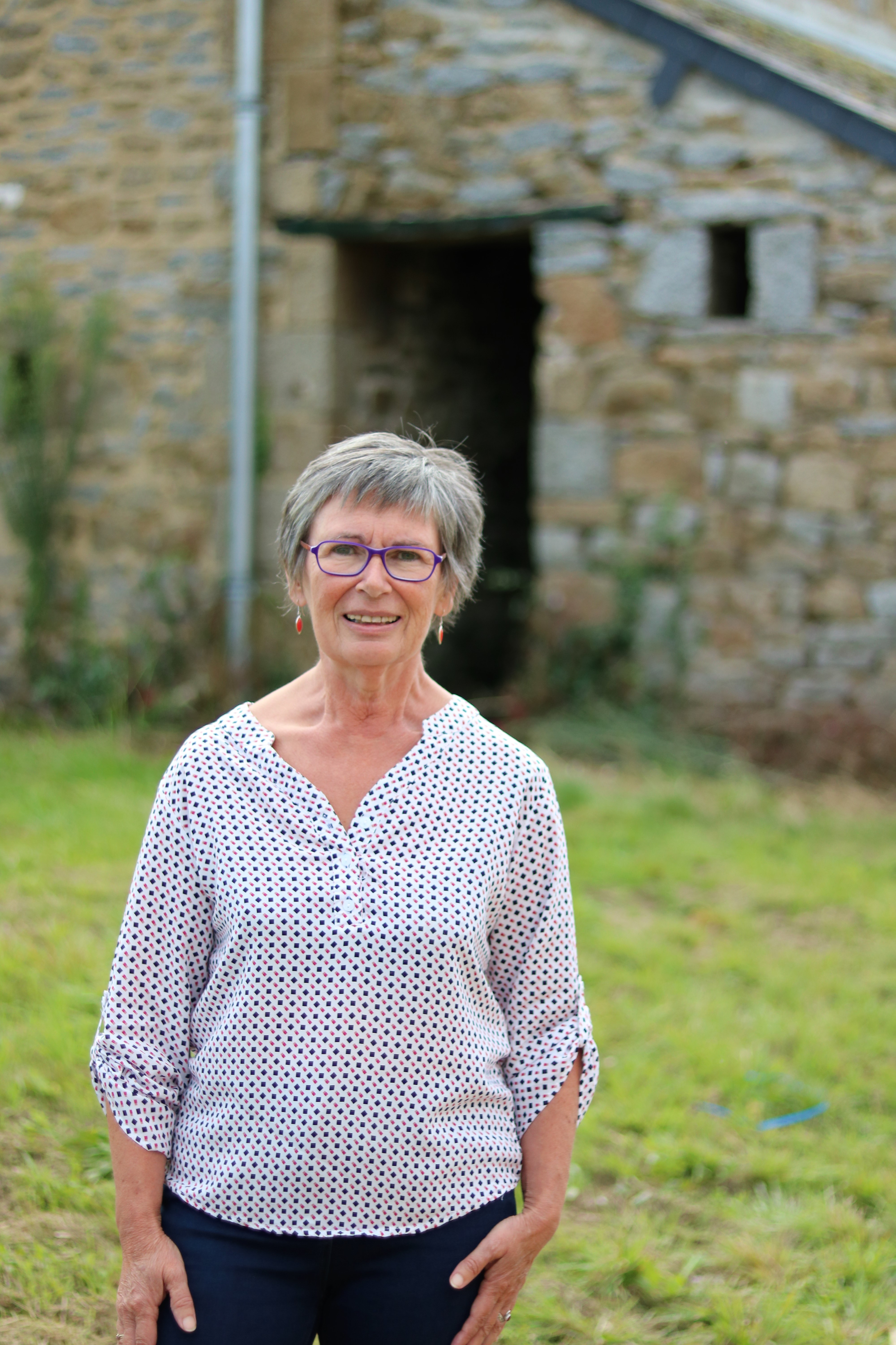 Marie-Paule Robert