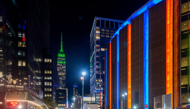 GO NEW YORK, GO NEW YORK, GO!