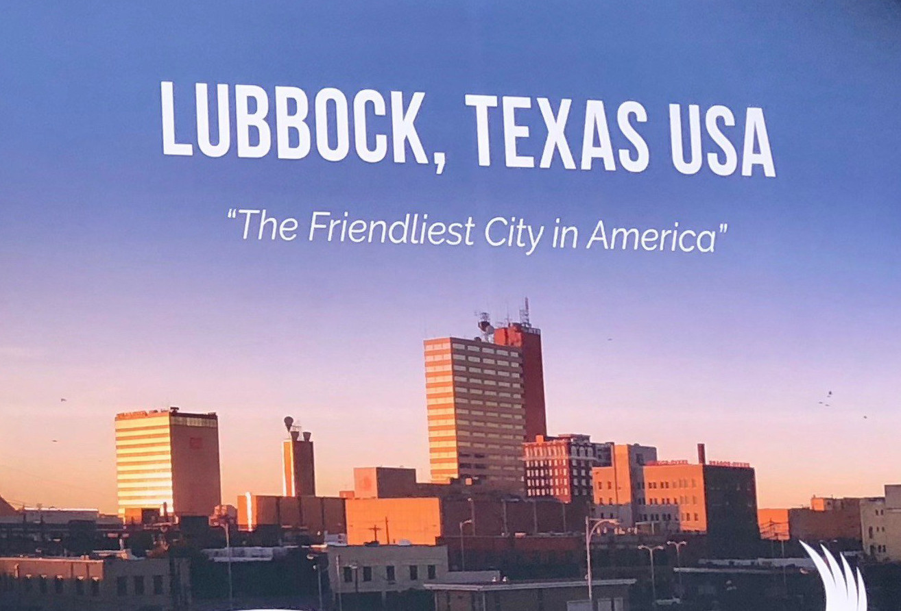 Lubbock, Texas Sunsnap Vacant Lots