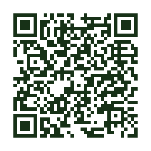 QR code for Grant Haddix's contact page