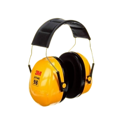 Protector auditivo Peltor H9A Optime 3M