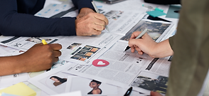 Creative Strategy
& Content Design