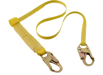 Eslinga con absorción de impacto