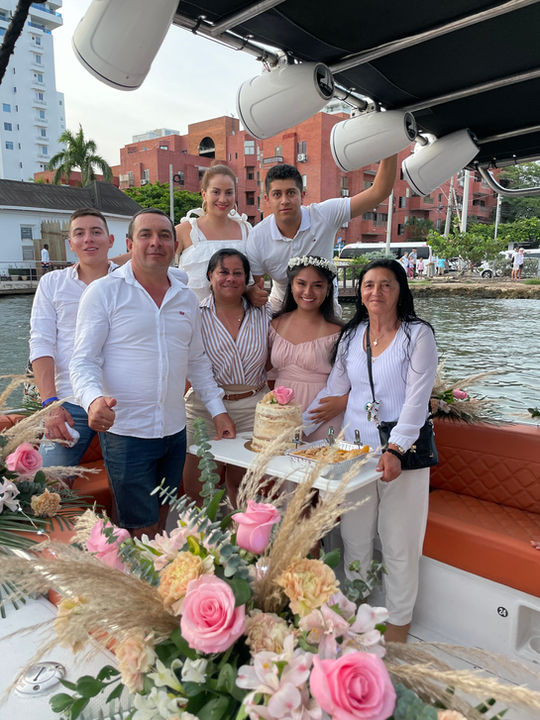 MJ Exclusive Concierge - Cartagena de Indias, Colombia