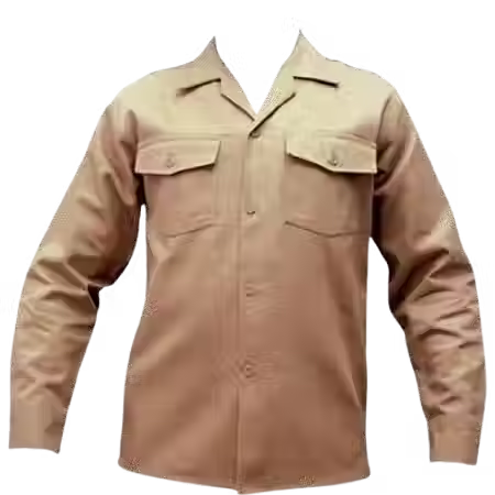 Camisa de seguridad industrial