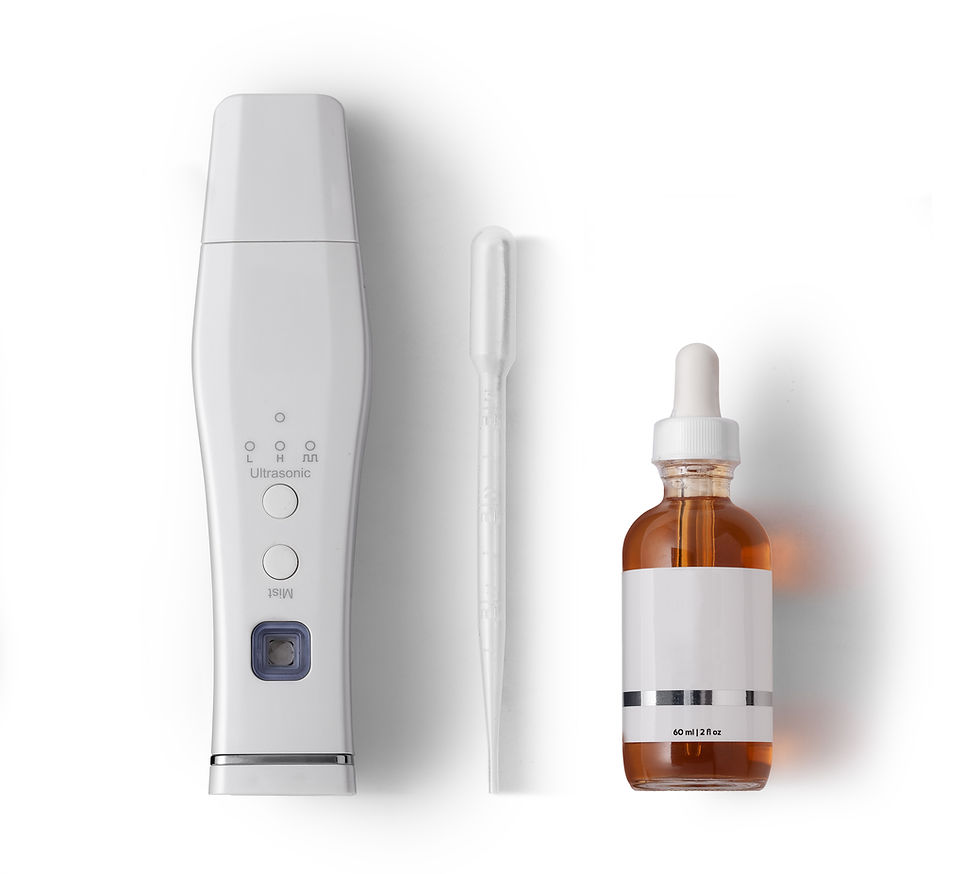 Thumbnail: Electronic Product Photography