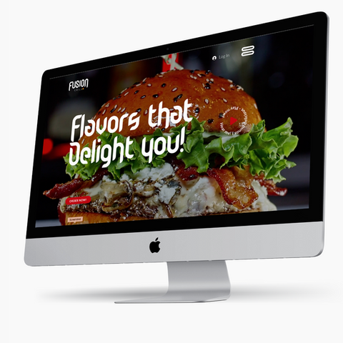 Fusion Grill