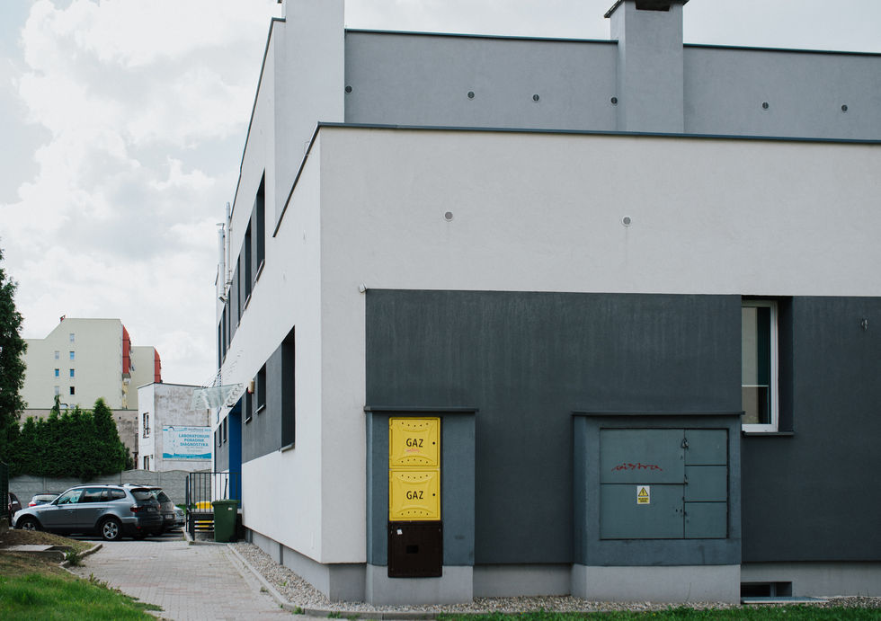 Fizjoterapia Szymona Kaźmierczak gabinet