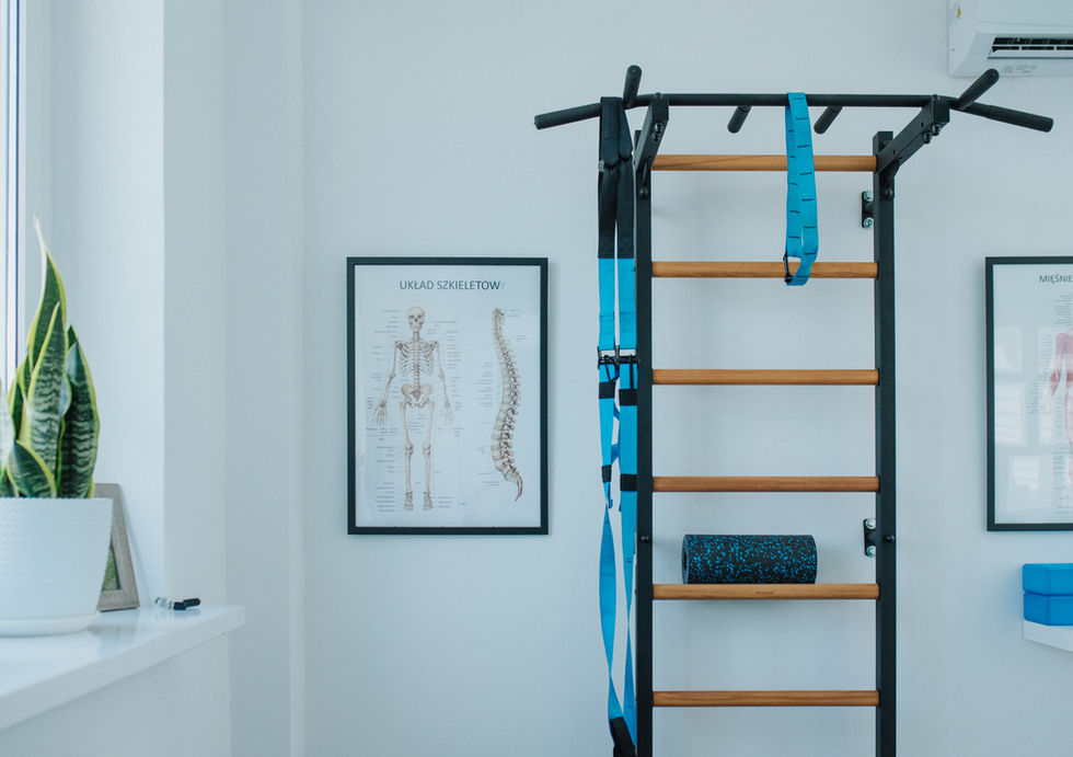 Fizjoterapia Szymona Kaźmierczak gabinet