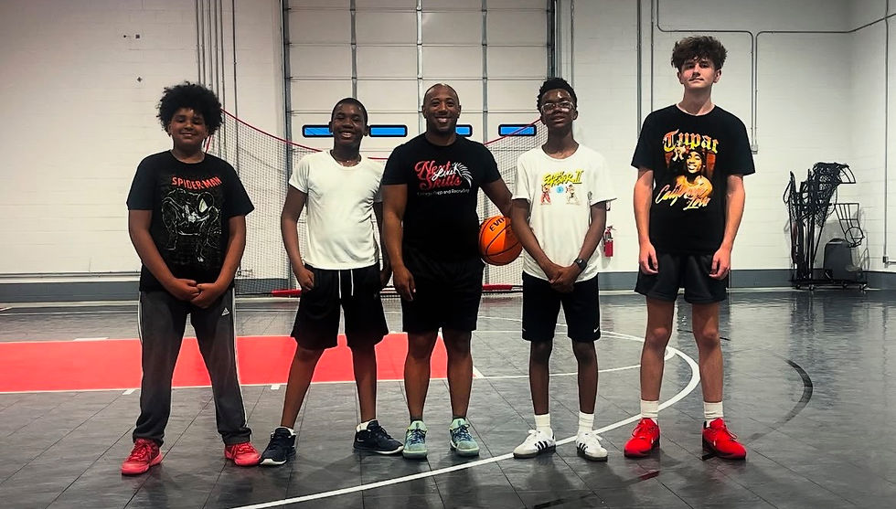 Basketball Training
