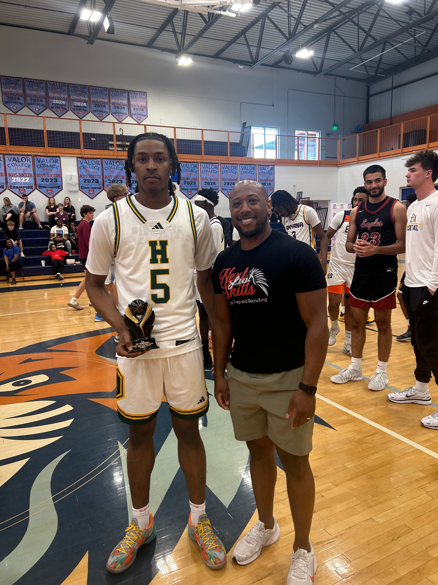 Next Level Skills Basketball Academy